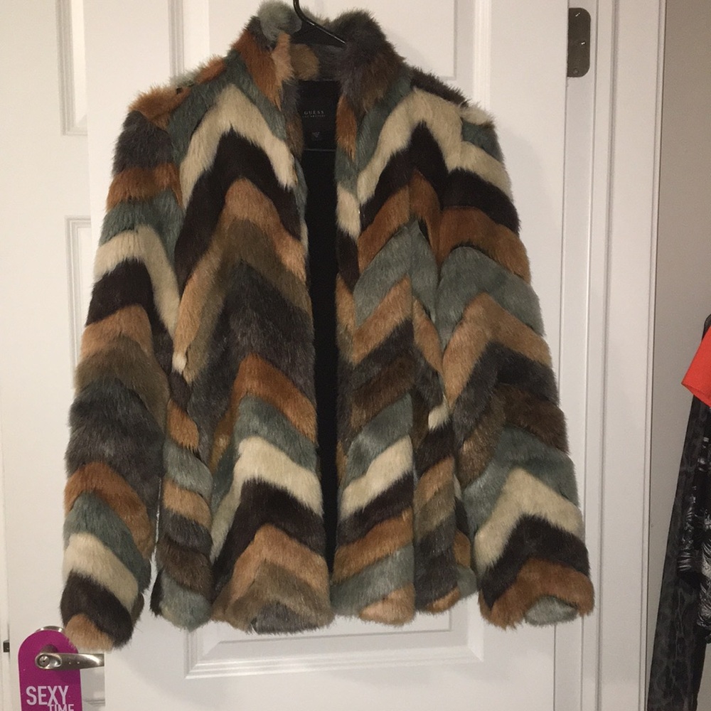 Like new GUESS jacket